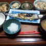 実家ごはんは秋ごはん