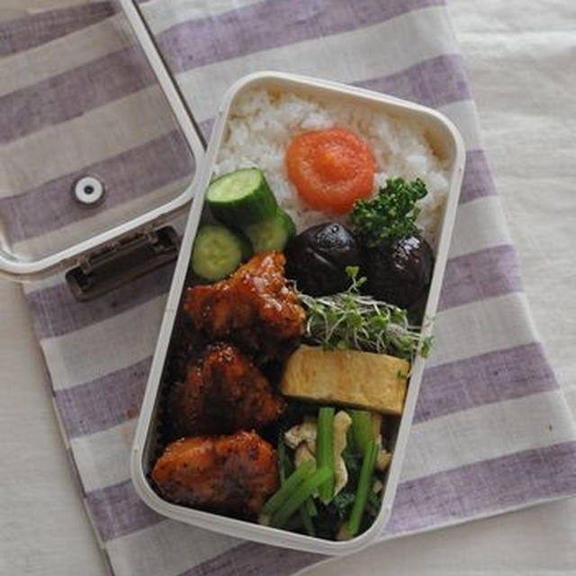 高校生弁当