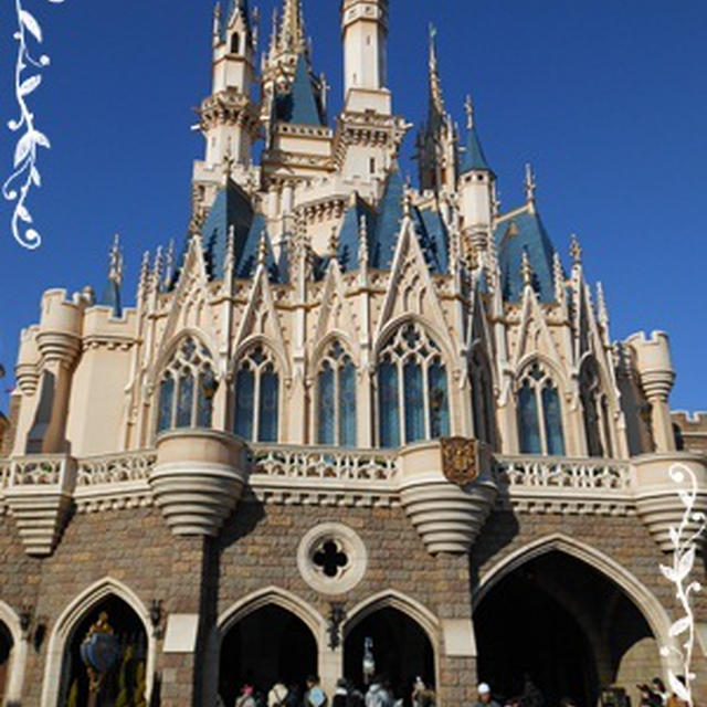 行ってまいりました！ＴＤＲ♪