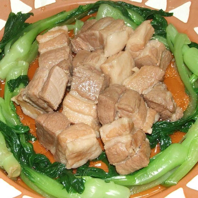 圧力鍋を買って豚バラ肉の角煮に挑戦しました！