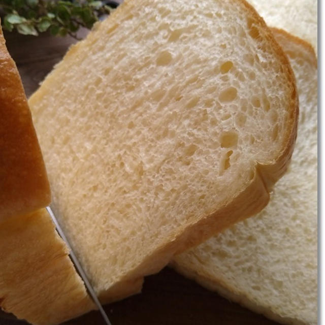 【食パン修行】王子が好きな山食パン…と５歳児王子は保育園で聞いた黙食って何？