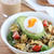 【#おうちごはん #オトナ給食】野菜の摂れるタコライス