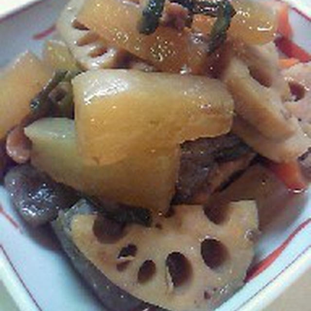 なぜ、ばばちゃんの煮物はおいしいのか？