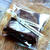 簡単ラッピング♩【#生チョコケーキ#チョコテリーヌ#100均#バレンタイン】