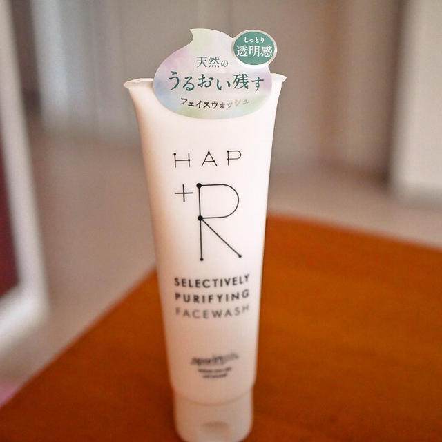 HAP+R フェイスウオッシュ