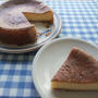 ＜イギリス・レシピ＞ コーニッシュ・チーズケーキ【Cornish Cheesecake】
