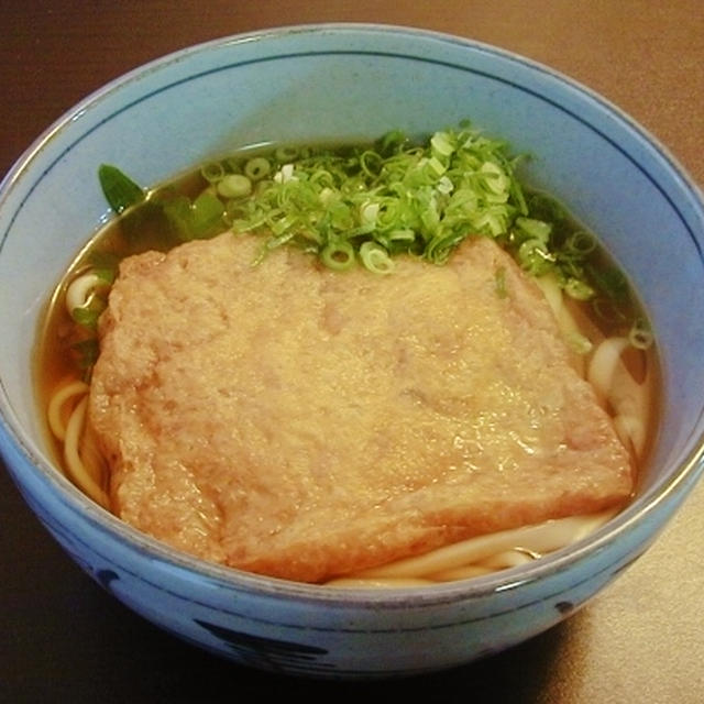 きつねうどん