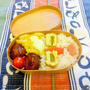 理数系の弁当