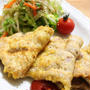 ポークピカタで簡単晩ご飯