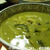 ゴーヤときのこのグリーンカレー　お野菜たっぷり～(^_-)-☆
