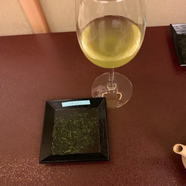 日本茶教室　その２