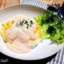明太子クリームオムライス♡【#簡単レシピ#ランチ】