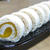 卵白でロールケーキ(薄力粉+コーンスターチ)