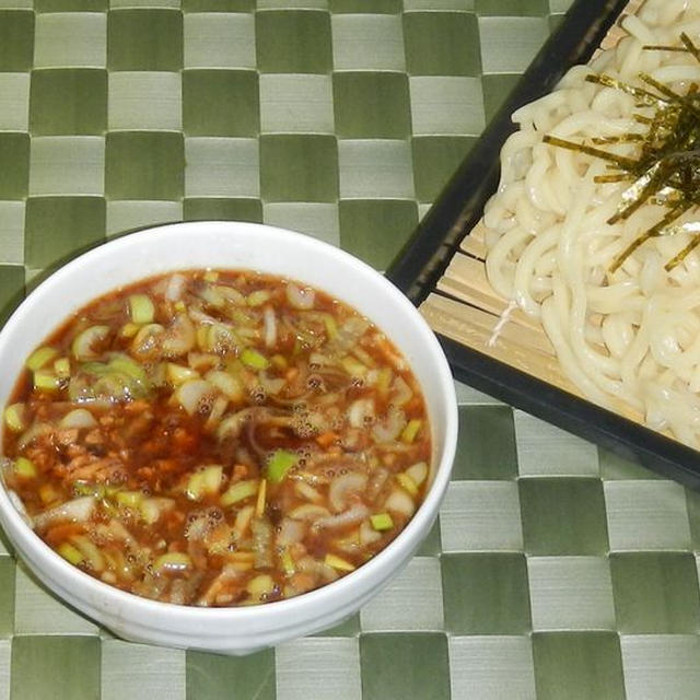 味噌つけ麺