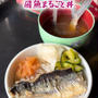 とびっ子トビウオ丼
