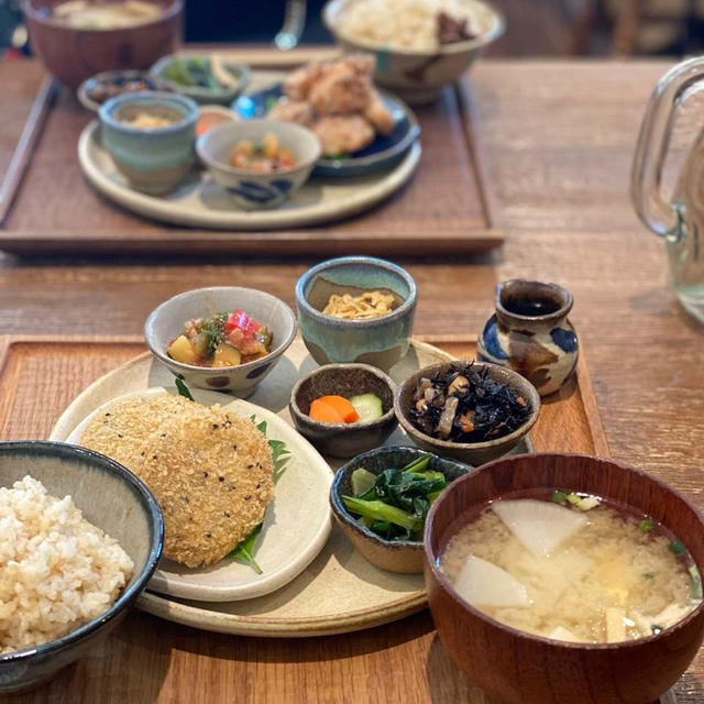 素敵なカフェでランチ♡