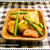 じゃがいもとにんじんのローズマリー風味　レシピ