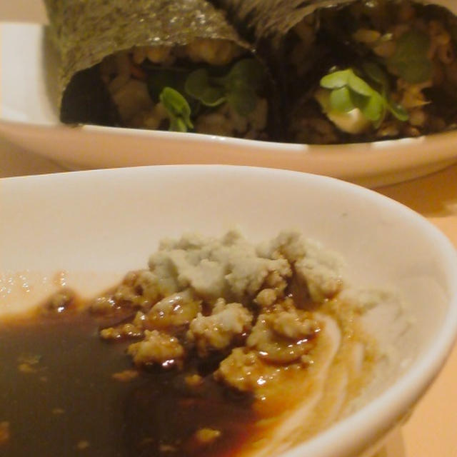 節分ごはん