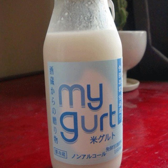 寺田本家　マイグルト（米グルト）