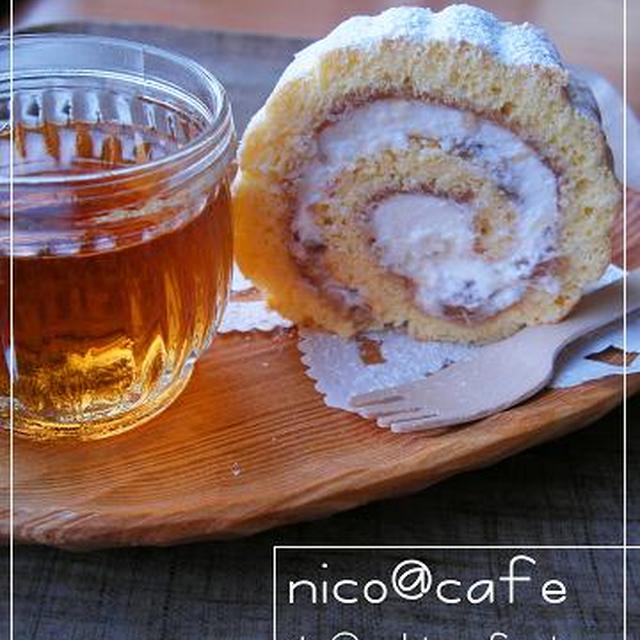材料3つ☆ひび割れしない！ロールケーキ生地