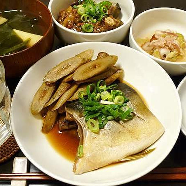 飲み過ぎるには料理を作るのがいいのである。