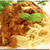 《絶品！！パスタ。菜園トマトdeミートソースのパスタ》他ヘルシーサラダなど　昼ご飯です。