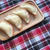 ☆こどもおやつ 〜餃子の皮で！豆乳カスタードアップルパイ〜☆