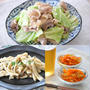 【1週間献立】平日は炒めるだけで手軽に作れる「節約おかず」が大集合！平日1週間節約献立レシピ