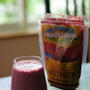 beetroot smoothie & new dishes!