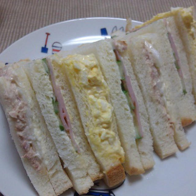 ご飯がなかったもので