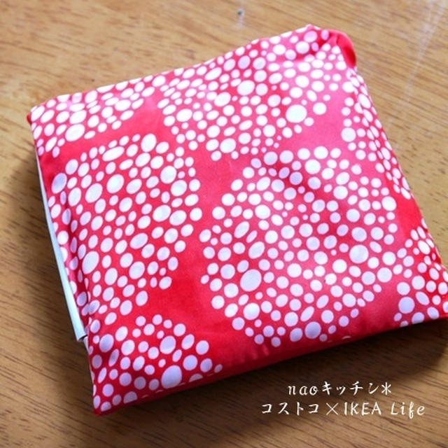 IKEAでお買い物*エコバック