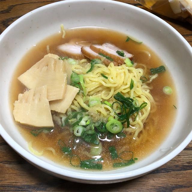 家ラーメン