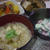 鶏団子にゅうめん