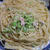 6月20日　　たらこのスープパスタ