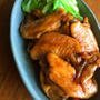 【E・レシピ】　今日の一皿「鶏手羽先と春キャベツの甘辛煮」