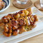 お家焼き鳥の決定版！ねぎま！絶品タレ－簡単✻時短✻節約