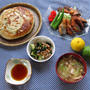 朝ごはん　９月２０日（土）
