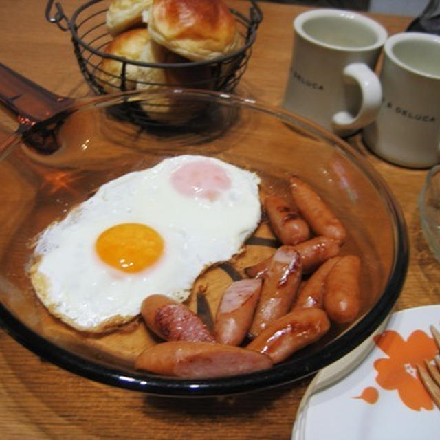 週末のおうちごはん