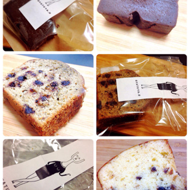 大人気で売り切れ？OYATUYA.Uの焼き菓子