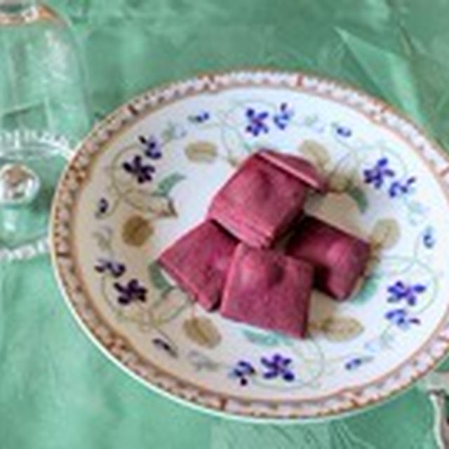 注目！体にも心にもやさしいお菓子