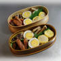 卵づくし弁当