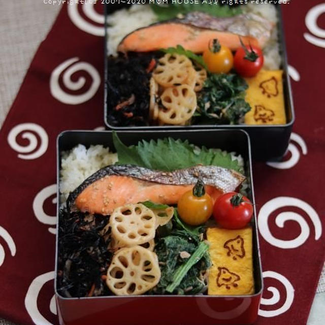 今日のbento♪