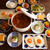 顔むすび＊和食で朝昼兼用ごはん