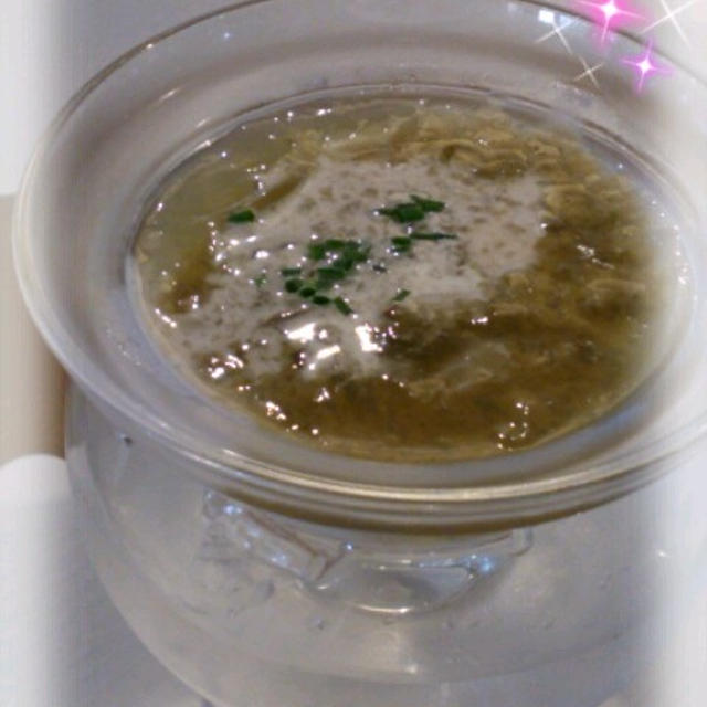 小学校のちランチ♪
