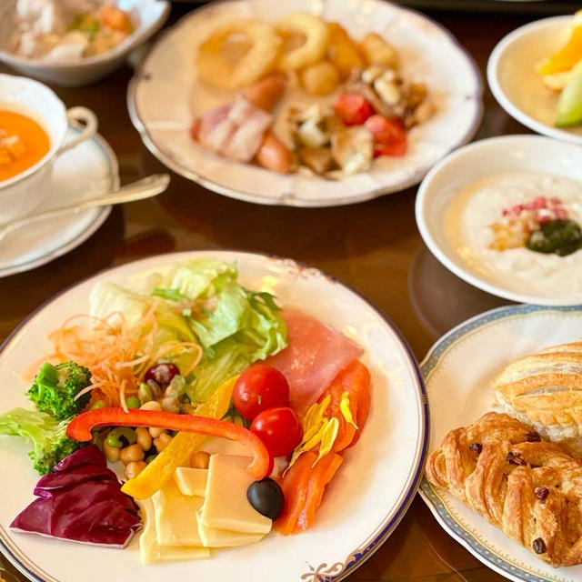 長崎ハウステンボス③ 2日目の朝…