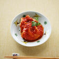 油揚げのトマト煮