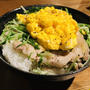 まかないメタルめし「豚ばらたまご丼
