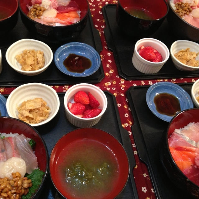 桜の季節
