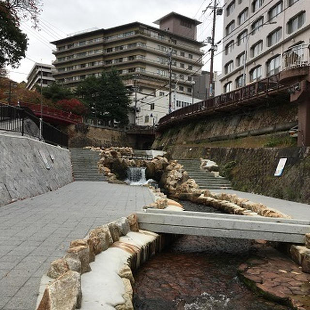 有馬温泉～サプライズ旅の巻