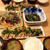 昨夜は薄揚げ餃子など～